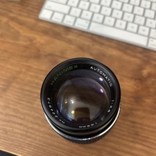 Hanimex Automatic F/2.8 135mm No. 224973   Le...