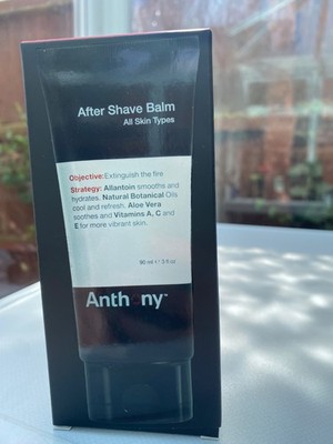 Anthony Aftershave Balsam 90ml Neu in OVP