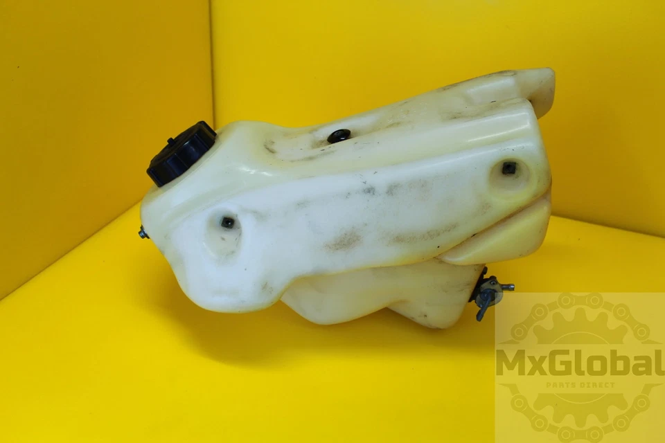 Kawasaki KX250F 2004 2005 pila de tanque de combustible de gran tamaño depósito de gasolina 51001-011 Foto 3 de 4