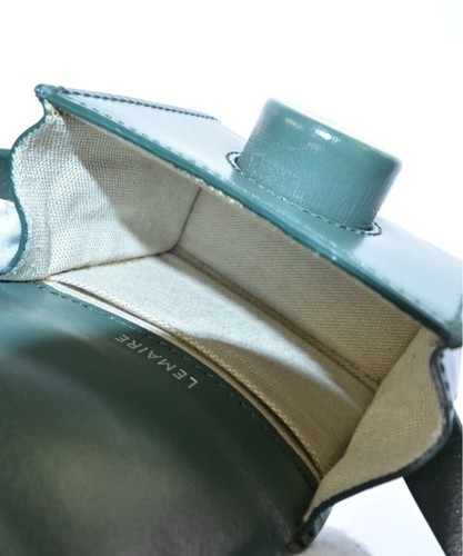 LEMAIRE Shoulder Bag Dark green 2200380305018 - Picture 3 of 8