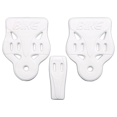 Bike Regular Pro-Lite Hip Pad Set - weiß, one size