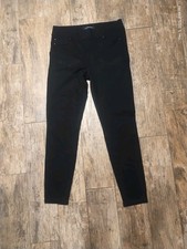 Womens Liverpool Kelsey Knit Trouser Super Stretch Sz 8/29 Brown