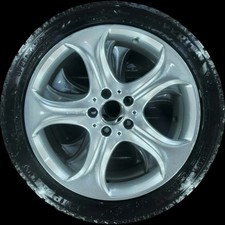 225/45 R18 Winterreifen C-KLASSE W205 18 Zoll Alu Komplettsatz