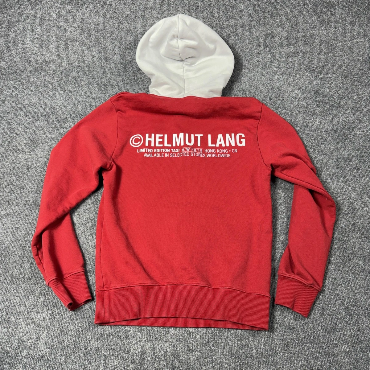 HELMUT LANG Hoodies & Sweatshirts for Men for Sale | Shop Men's