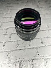 canon ef 85mm usm lens
