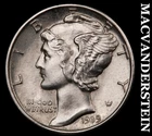 1939 Mercury Dime- Choice Gem Brilliant Uncirculated++++ Luster #i2214