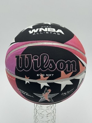 2024 WNBA Official All-Star Ball Wilson EVO NXT Basketball Womens Caitlin Clark