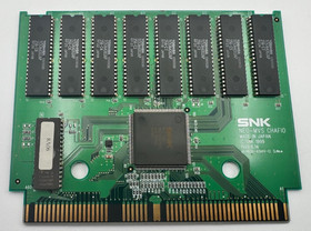 US Seller - Metal Slug 3 SNK Cartridge Neo Geo MVS -Authentic- Tested & working