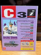 GMT C3I Wargame Magazine / Vol 1 #2 / Spring 1993 / New with Inserts