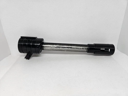 1984 G1 Transformers - MEGATRON : Long Silencer Barrel part - with Sticker Decal