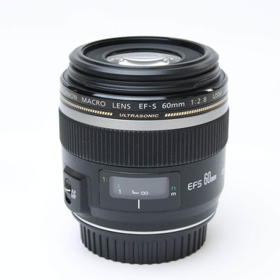 F 2.8 Macro Usm Lens Canon Lens Canon Efs 60mm Ultrasonic Canon EF