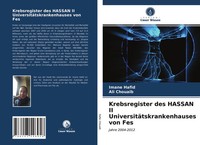 Imane Hafid (U. A.) | Krebsregister Des Hassan II UniversitäTskrankenhauses...