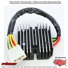 RICKS Regulator / Rectifier Kawasaki Zx600 Ninja Zx-6r 98-99 Vn800e Vulc more