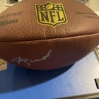 Jameis Winston Signed  “THE DUKE” NFL Official Game Football W/ JSA COA