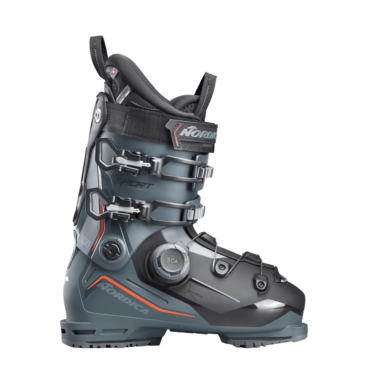 NORDICA ONE55 スキーブーツ　メンズ　28-28.5cm Nordica Ski & Snowboard Boots for Men for sale | eBay