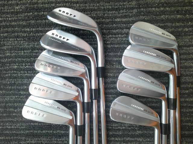 bouge F flexPG web限定　labo spec model ONOFF Driver Plus