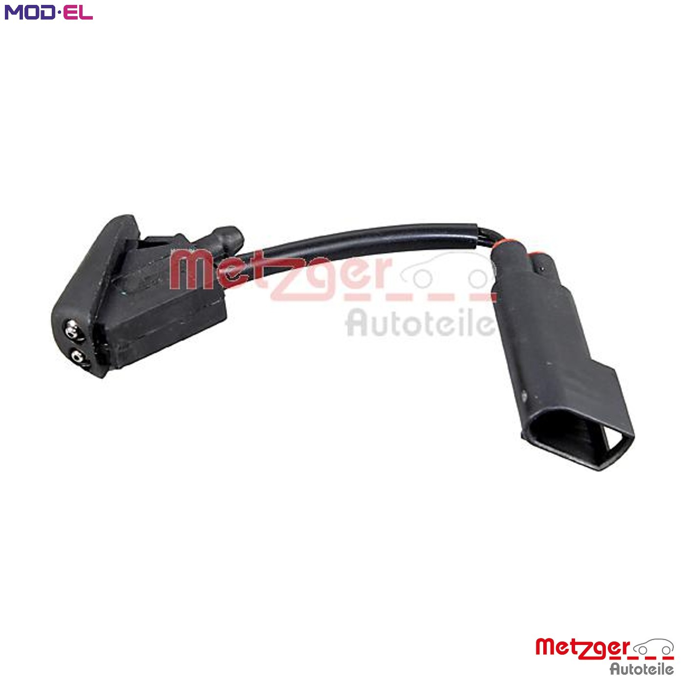 WASHER FLUID JET WINDOW CLEANING 2220620 FOR FORD FOCUS/II/Van/C-MAX/Turnier