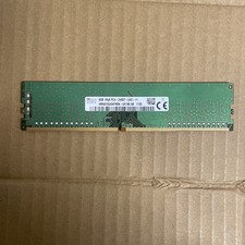 QTY 1 - 8GB 1Rx8 PC4-2400T-UA2-11 RAM - SK hynix