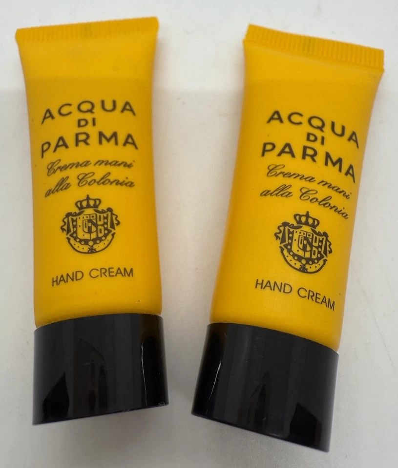 CREMA DE MANOS Acqua Di Parma 10 ml Hecho en Italia Nuevo Sin Caja Foto 4 de 4