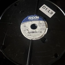 ANCOR 114005 Tinned Copper Battery Cable 2 Awg 50ft