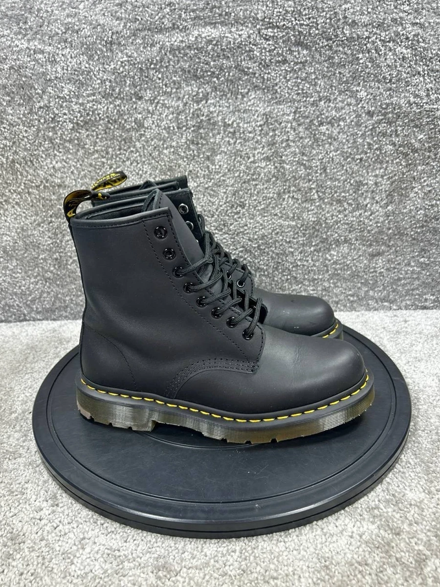 Dr. Martens 1460 Black Boots for Men for sale | eBay