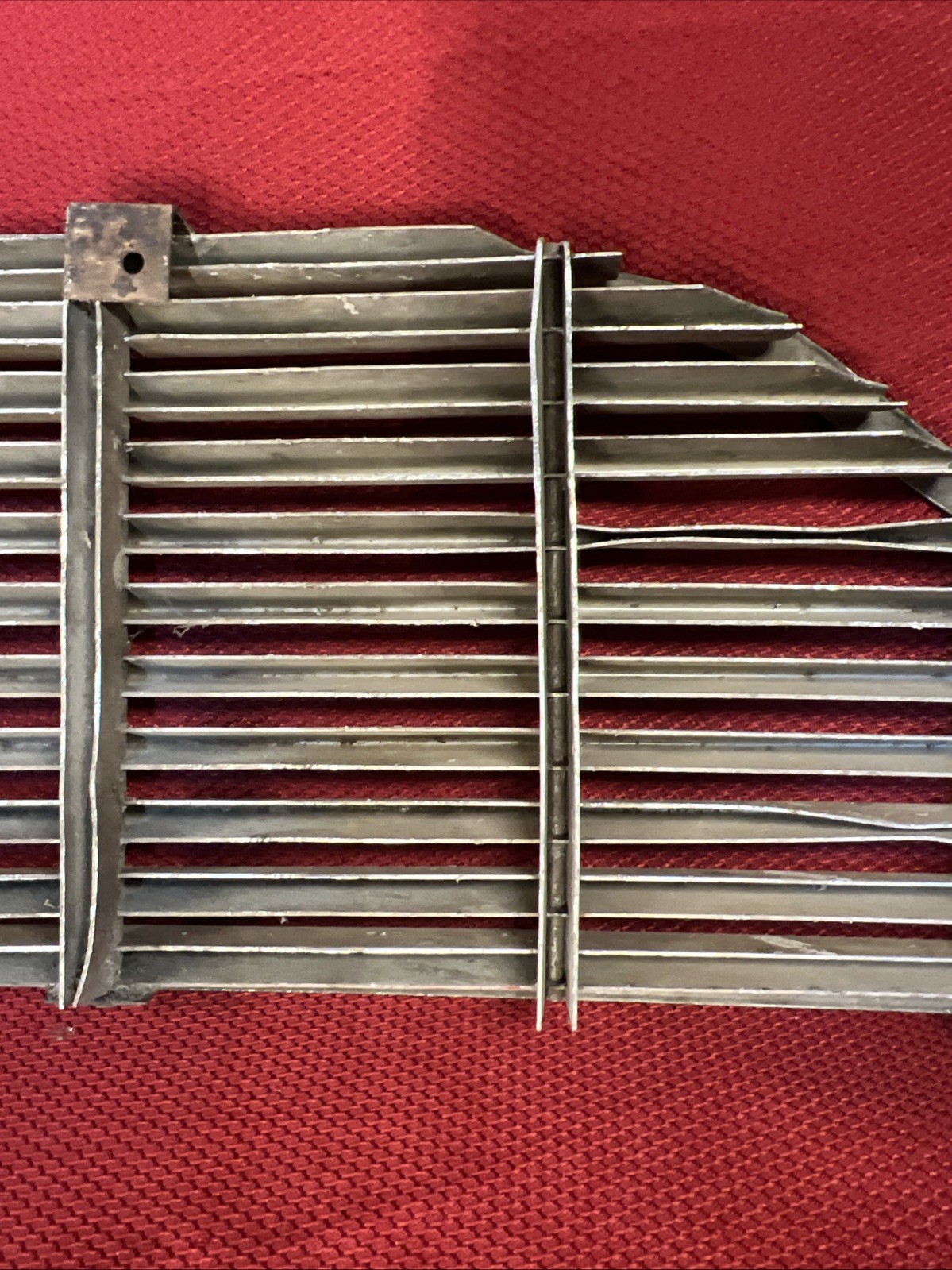 Aston Martin DB4 DB5 Grille & Chrome Trim 1958-1965 James Bond 007