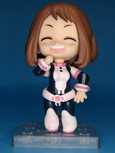 (Incomplete) 2019 Nendoroid #1157 My Hero Academia Ochaco Uraraka Figure
