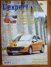 Revue technique Peugeot 207