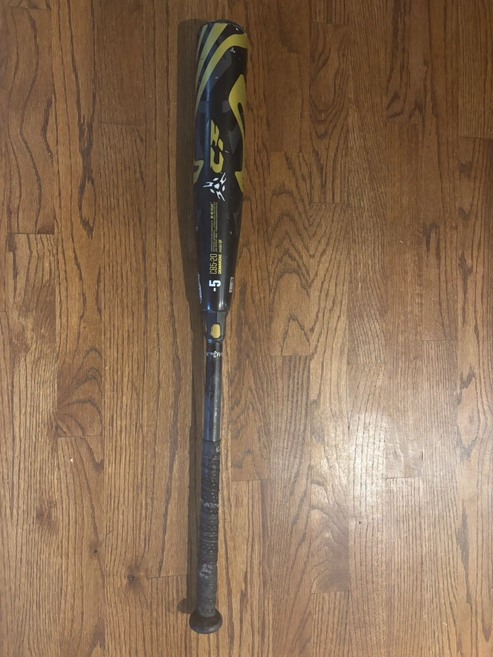 Bate de béisbol 2020 DeMarini CF Zen 31/26 Drop -5 USSSA compuesto de 2 piezas🔥🔥🔥 Foto 3 de 4