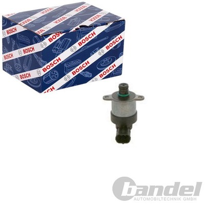 BOSCH COMMON-RAIL DRUCKREGELVENTIL | 0 928 400 802