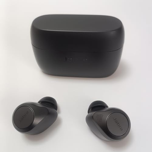 Jabra Full Wireless Earphone Active Noise Canceling Elite 85t