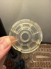 Vintage 1978 Star Wars Millennium Falcon Turret Window Glass Kenner Part