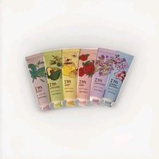 Tonymoly I'm Hand Cream Bundle of 6 Different Scents New and Sealed