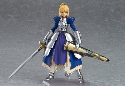 figma Fate/stay night セイバー 2.0 Amazon.com: figma Fate/stay night セイバー 2.0 特典