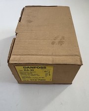 System control for thermostatic valve Danfoss RA-33 013-7002 L-1121-RA