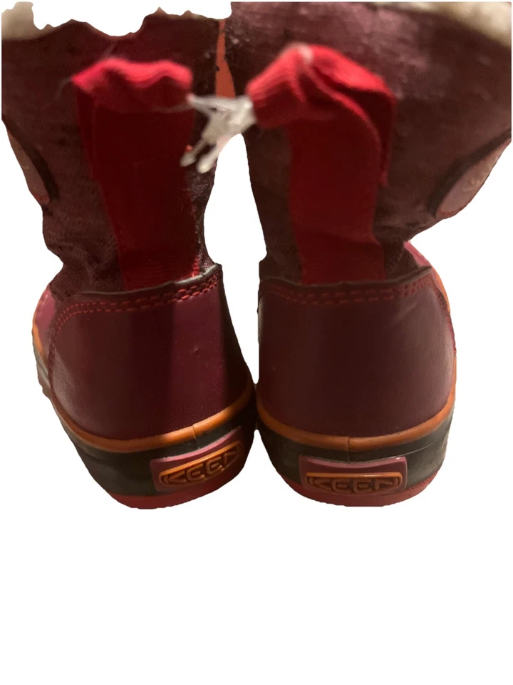 Botas impermeables Keen Elsa talla 1 Foto 4 de 4