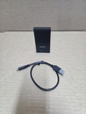 Sony MRW-G1 CFexpress Type B / XQD Memory Card Reader Black