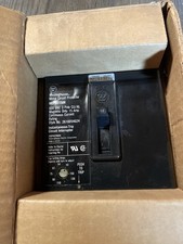 WESTINGHOUSE MCP03150R 600 VAC 15 Amp 3 Pole CIRCUIT BREAKER