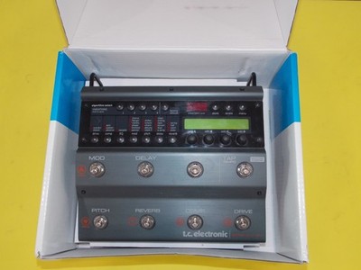 TC Electronics NOVA System Guitar multi-effects '' good working condition ''
