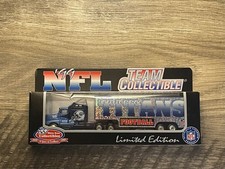 White Rose Diecast 1:80 Tractor Trailer - NFL Titans Limited Ed. 1999 