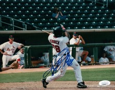 Howie Kendrick Signed Autographed 8X10 Photo AZ Fall League Angels JSA II24922