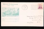 US COVER GEORGIA BICENTENNIAL GENERAL OGLETHORPE FDC SCOTT 726