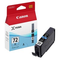 Canon PGI-72 Pc Foto Cyan Druckerpatrone