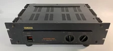 Yamaha P2100 Professional Series Natural Sound Power Amplifier (READ DESC)