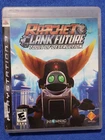 Ratchet & Clank Future: Tools of Destruction (PlayStation 3, 2007) PS3 CIB
