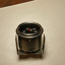 Vintage Stewart Warner Gauge Water Temp Vintage Stewart Warner Gauge Water Temp