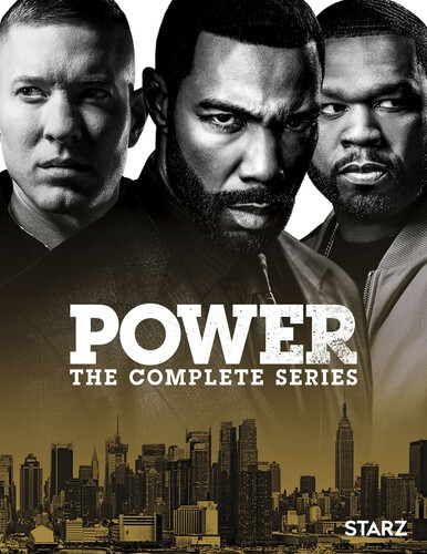 Power: The Complete Series [New DVD] 31398325352| eBay