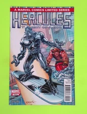 Hercules Twilight of a God #2 2010 Marvel Comics 8.0 Comic Book M61-268