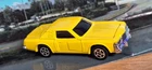 Vintage Corgi Juniors Dodge Magnum XE 1970s Yellow Rare IN THIS CONDITION