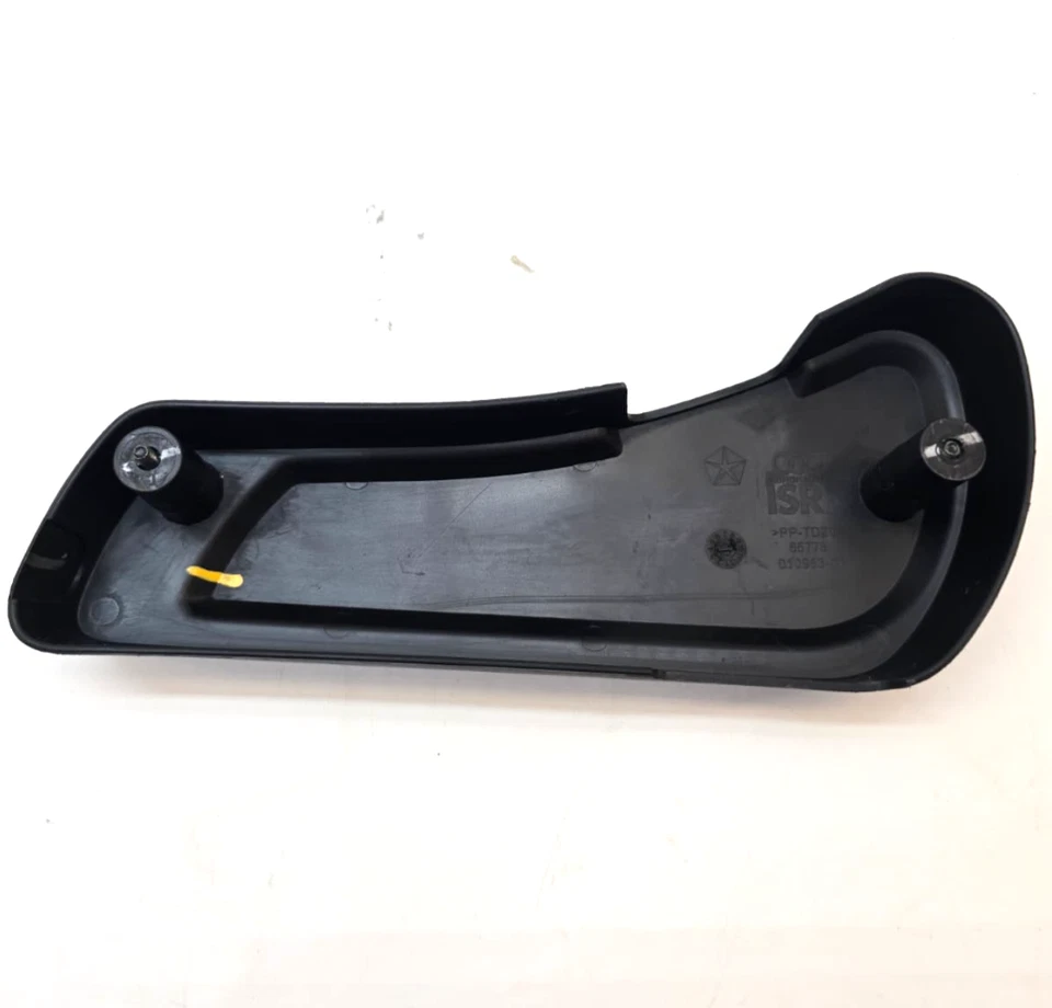 Отделочная панель переднего левого водительского сиденья Ram 1500 2500 3500 2009–2012 годов от оригинального производителя левая - Изображение 2 из 2